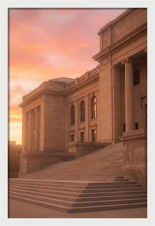 Grand Steps Of Knowledge