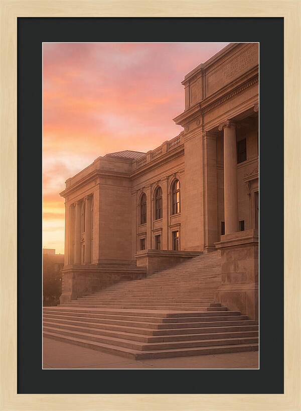 Grand Steps Of Knowledge
