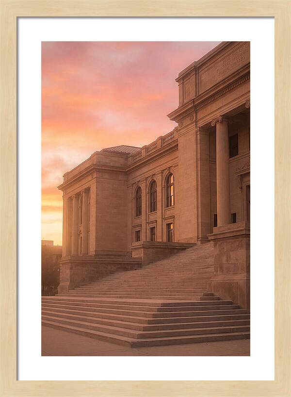 Grand Steps Of Knowledge