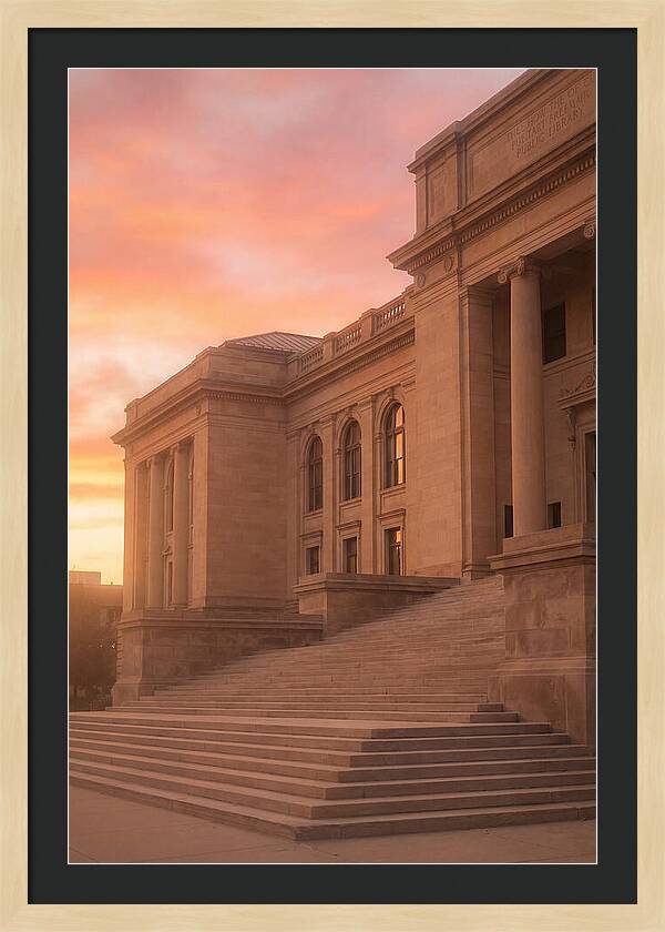 Grand Steps Of Knowledge