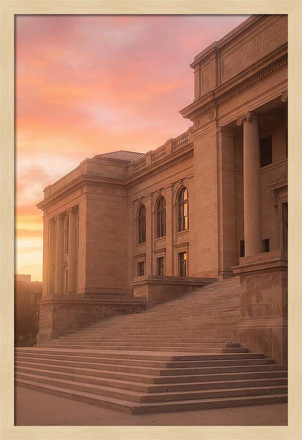 Grand Steps Of Knowledge