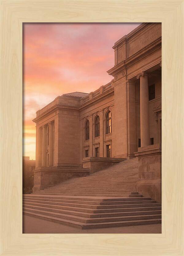 Grand Steps Of Knowledge