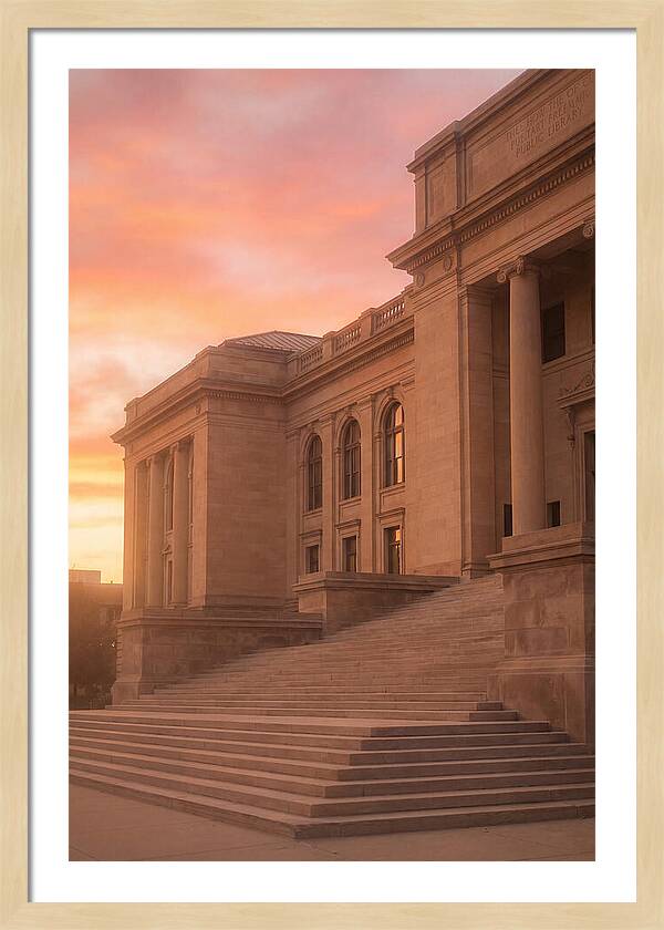 Grand Steps Of Knowledge