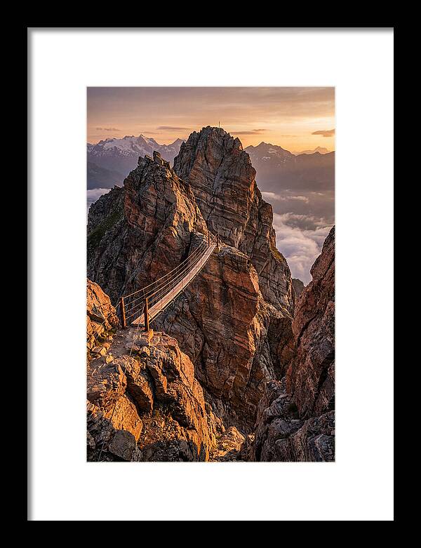 Grandfather Mountain Majesty