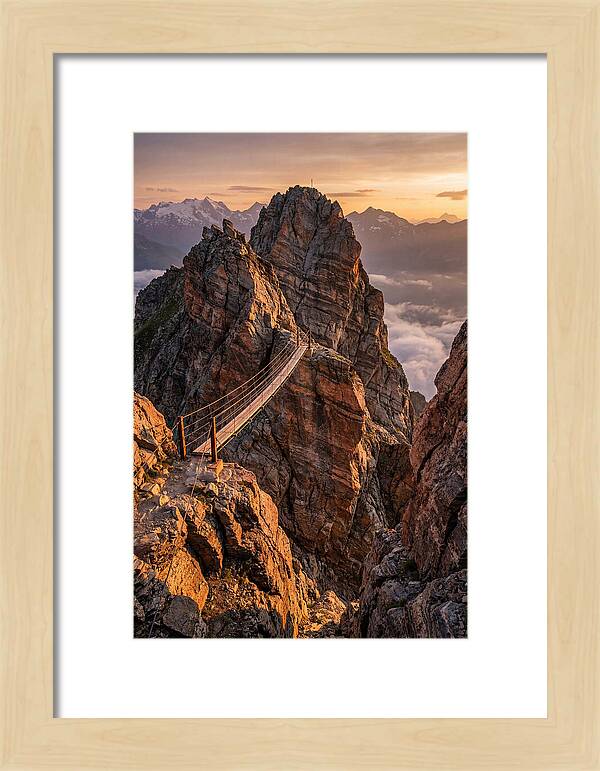 Grandfather Mountain Majesty