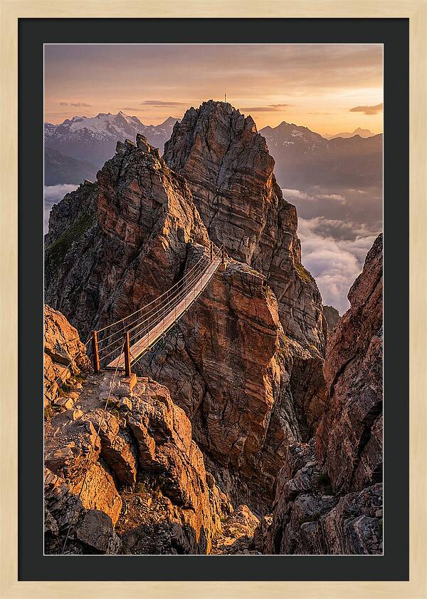 Grandfather Mountain Majesty