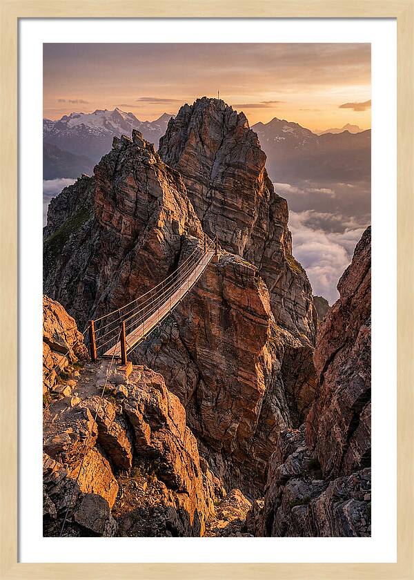 Grandfather Mountain Majesty