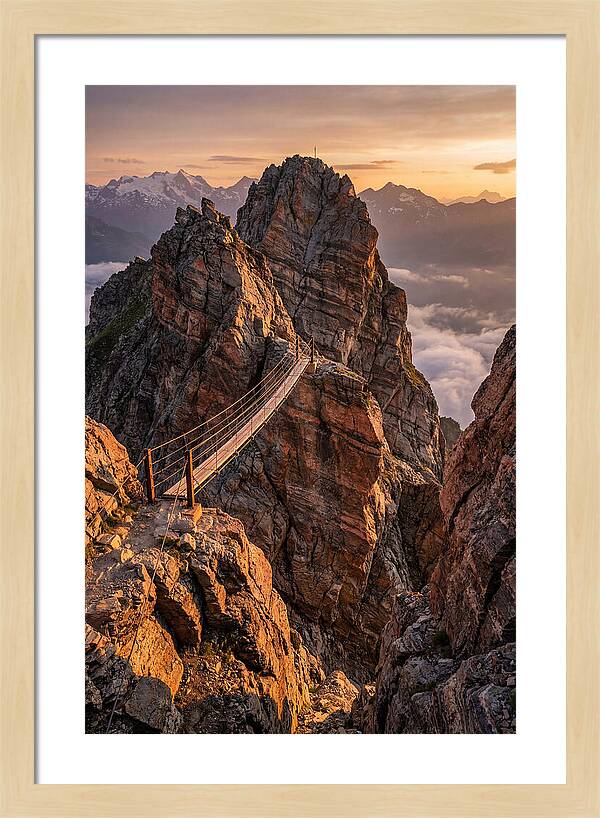 Grandfather Mountain Majesty