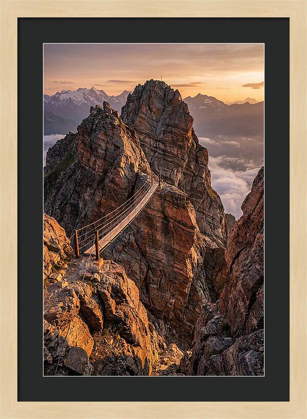 Grandfather Mountain Majesty
