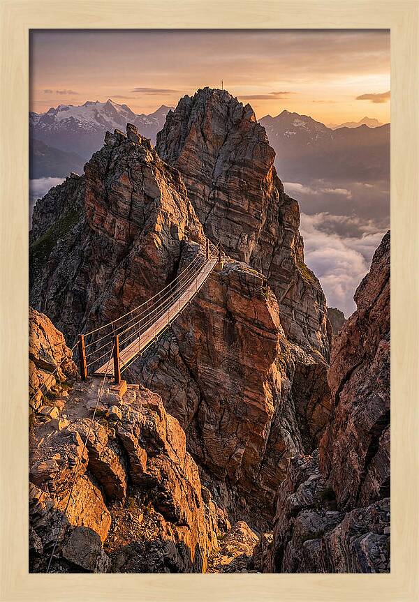 Grandfather Mountain Majesty