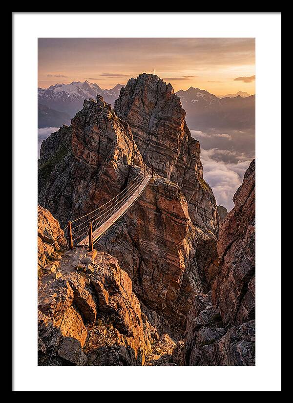 Grandfather Mountain Majesty