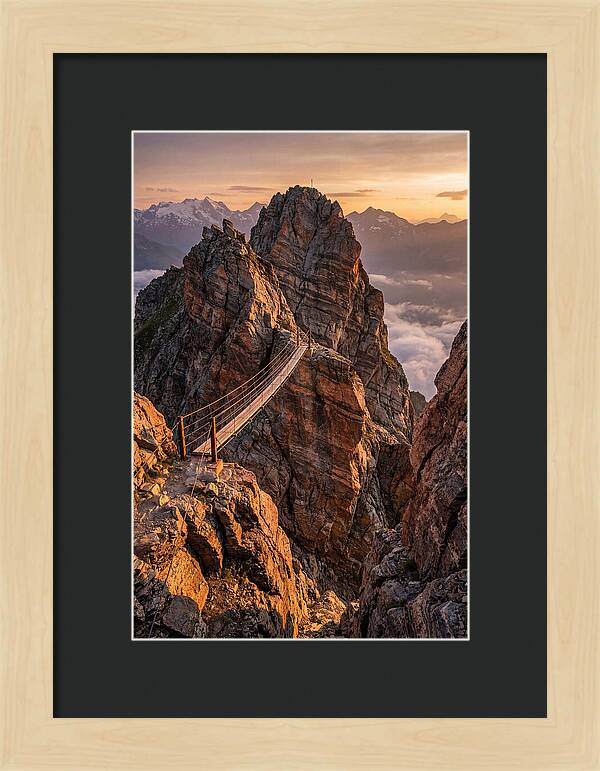 Grandfather Mountain Majesty