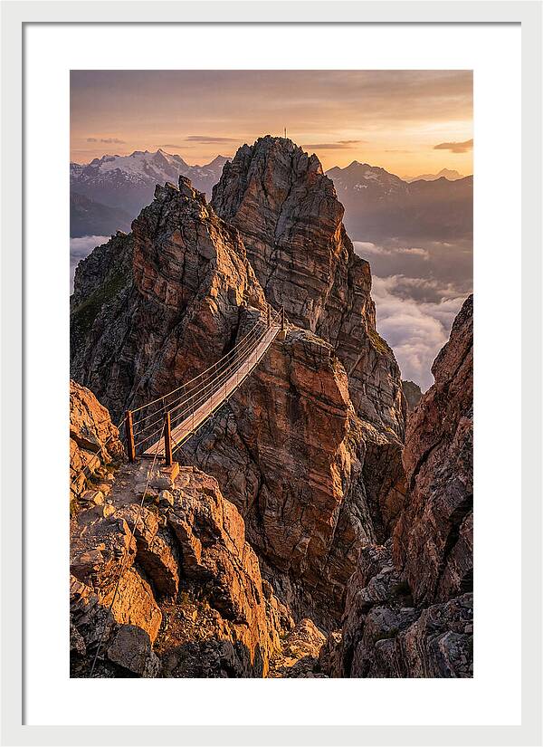 Grandfather Mountain Majesty