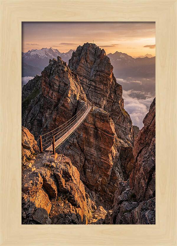 Grandfather Mountain Majesty
