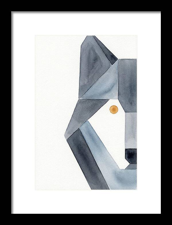 Gray Wolf Geometric