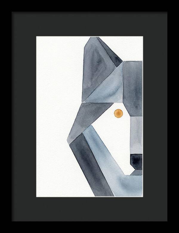 Gray Wolf Geometric