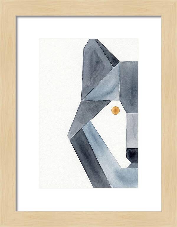 Gray Wolf Geometric