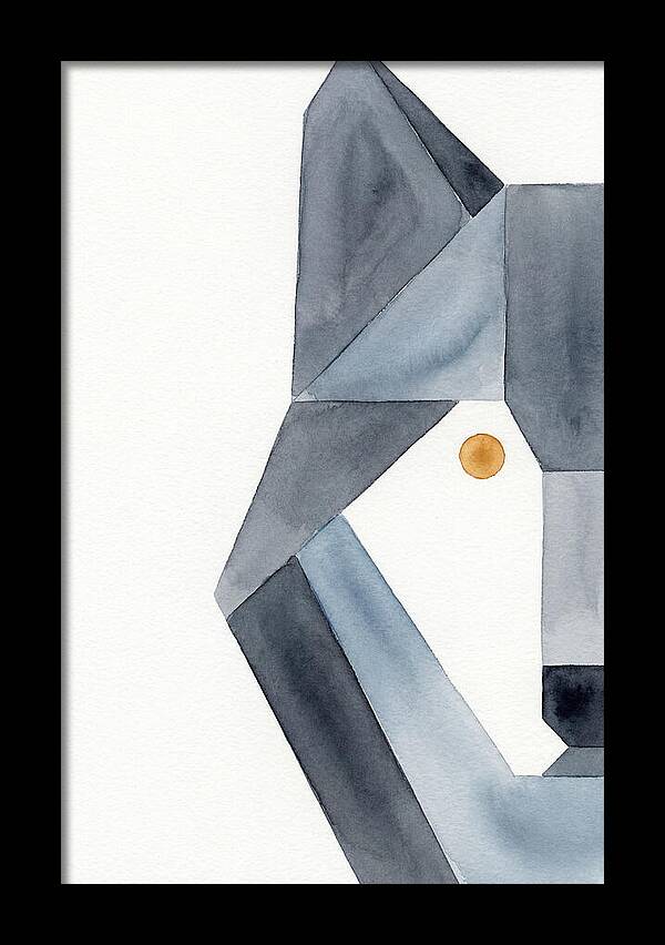Gray Wolf Geometric