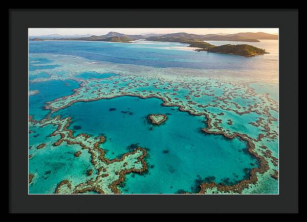 Great Barrier Reef From Above