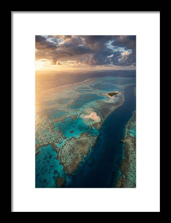 Great Barrier Reef Serenity