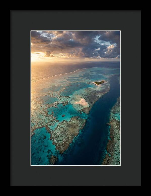 Great Barrier Reef Serenity