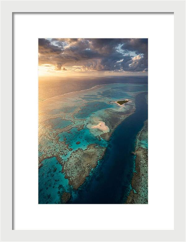 Great Barrier Reef Serenity