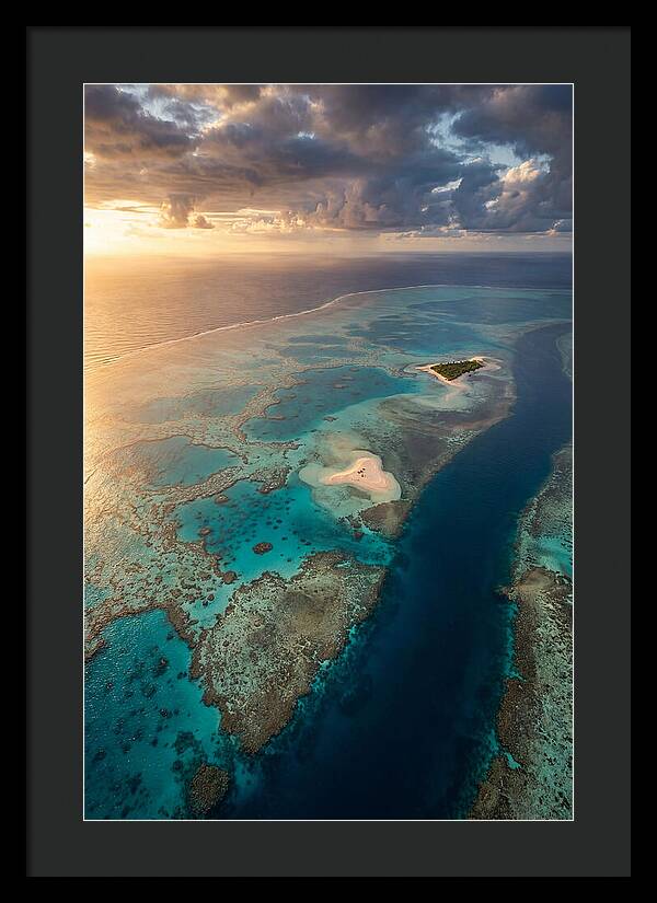 Great Barrier Reef Serenity