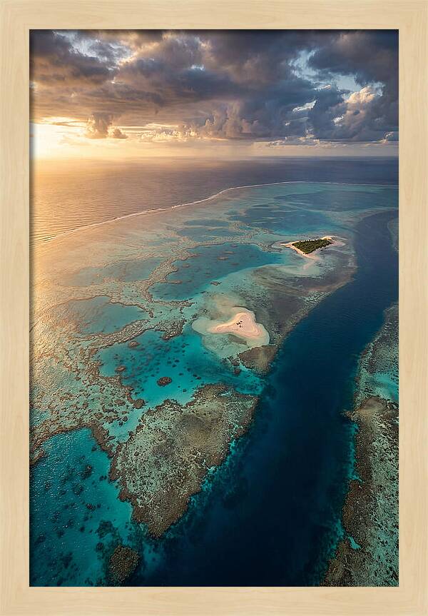 Great Barrier Reef Serenity