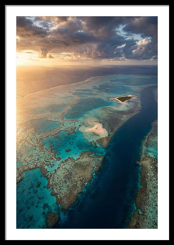 Great Barrier Reef Serenity