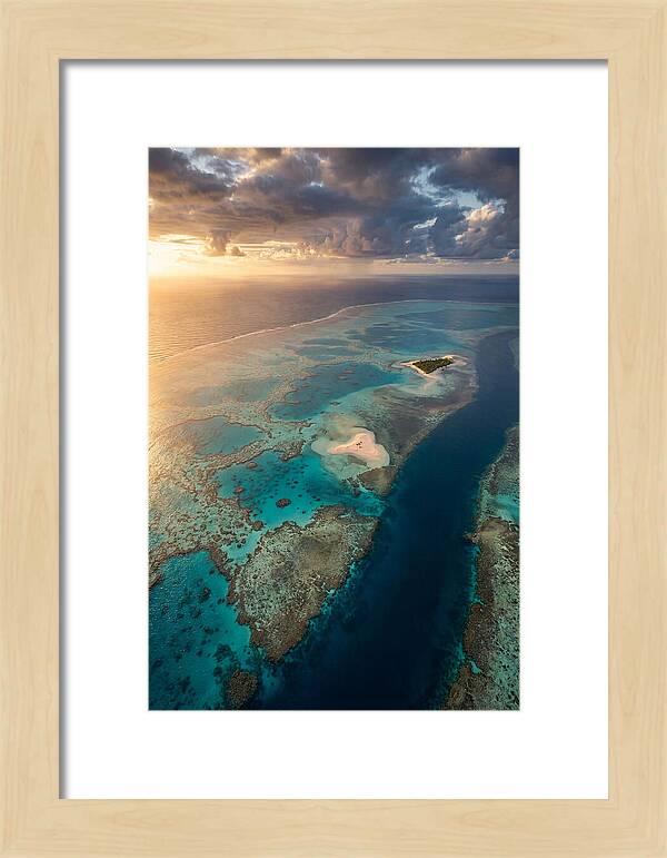 Great Barrier Reef Serenity