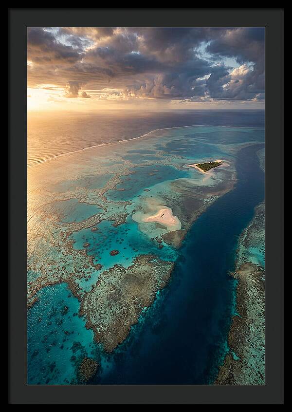 Great Barrier Reef Serenity