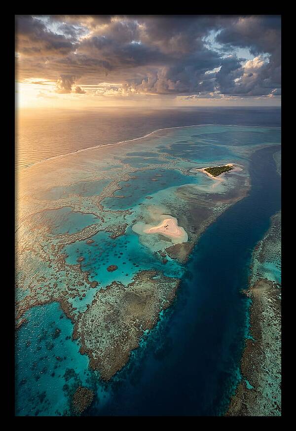 Great Barrier Reef Serenity