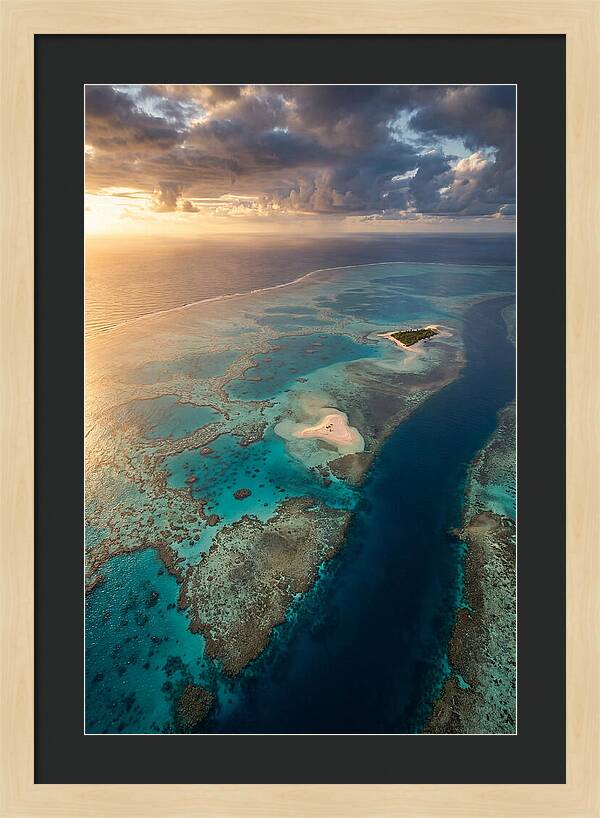 Great Barrier Reef Serenity