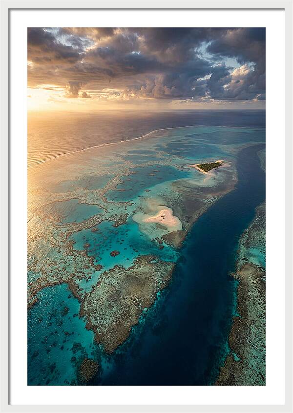 Great Barrier Reef Serenity