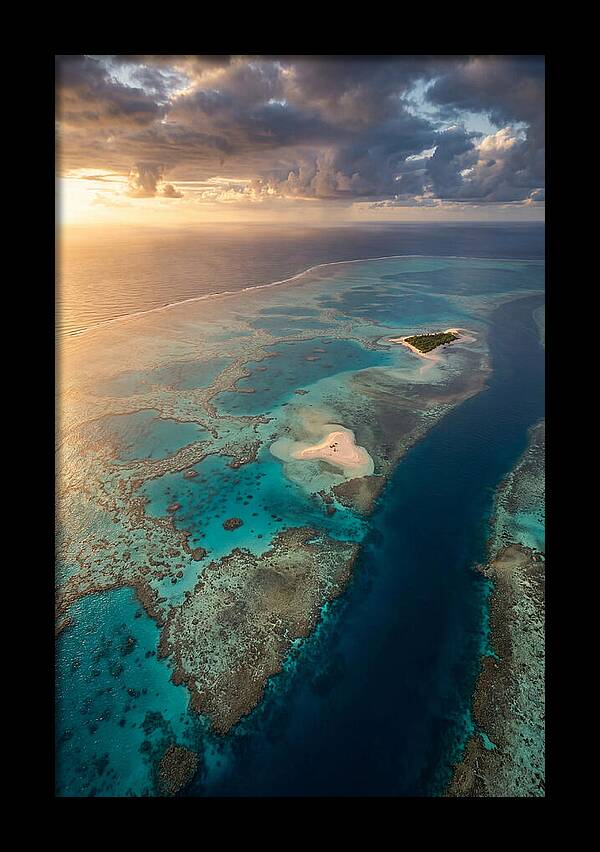 Great Barrier Reef Serenity