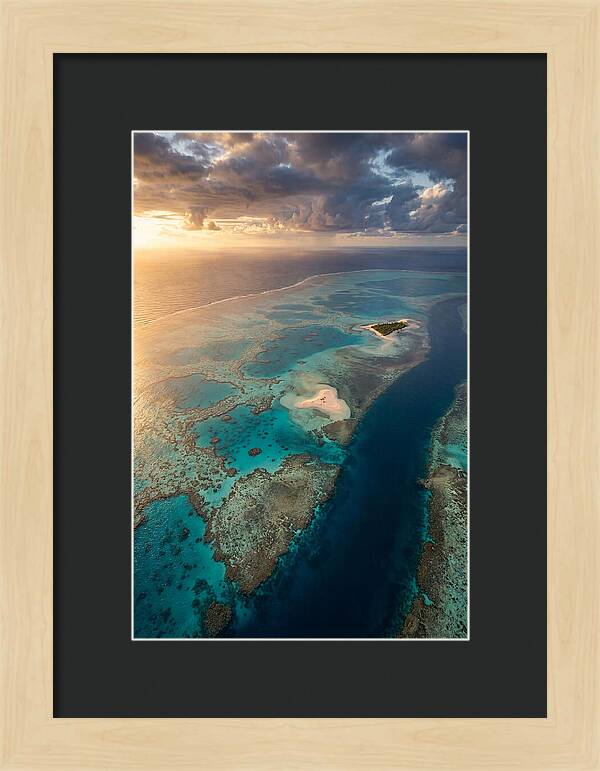 Great Barrier Reef Serenity