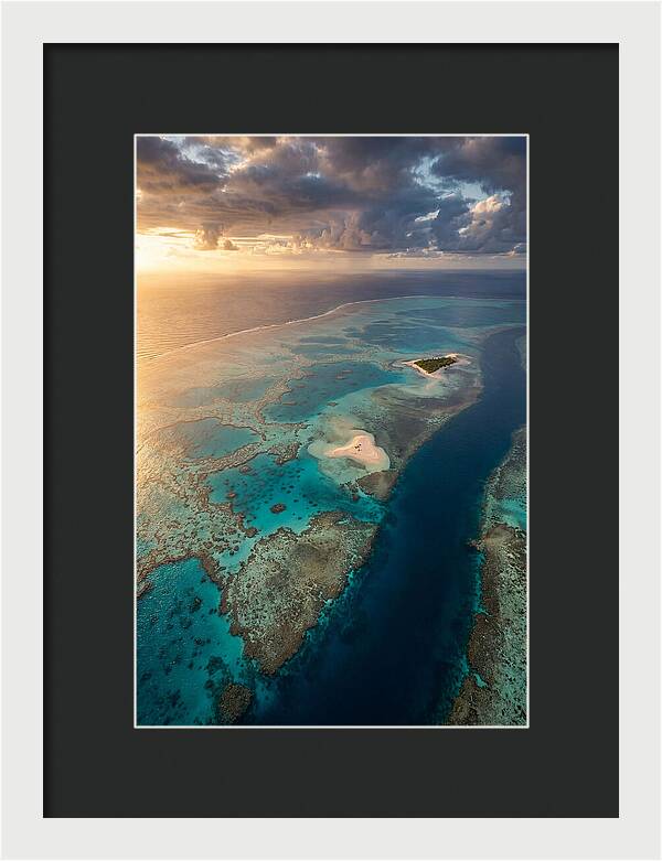 Great Barrier Reef Serenity