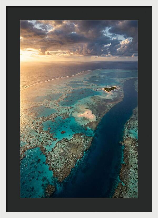 Great Barrier Reef Serenity