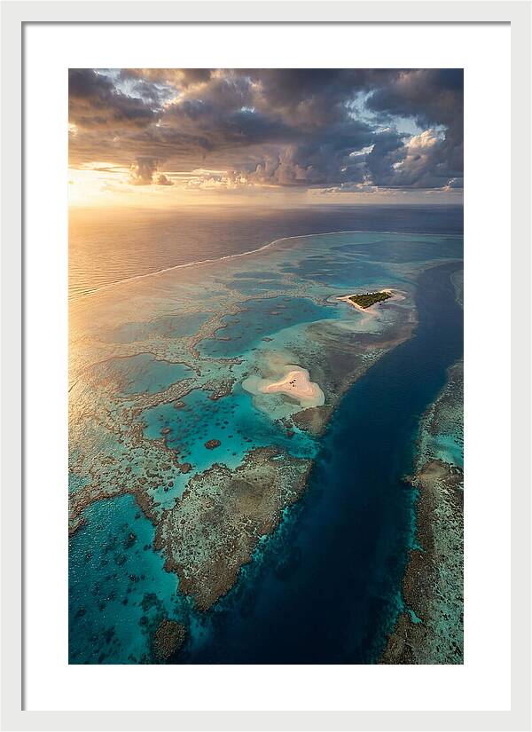 Great Barrier Reef Serenity