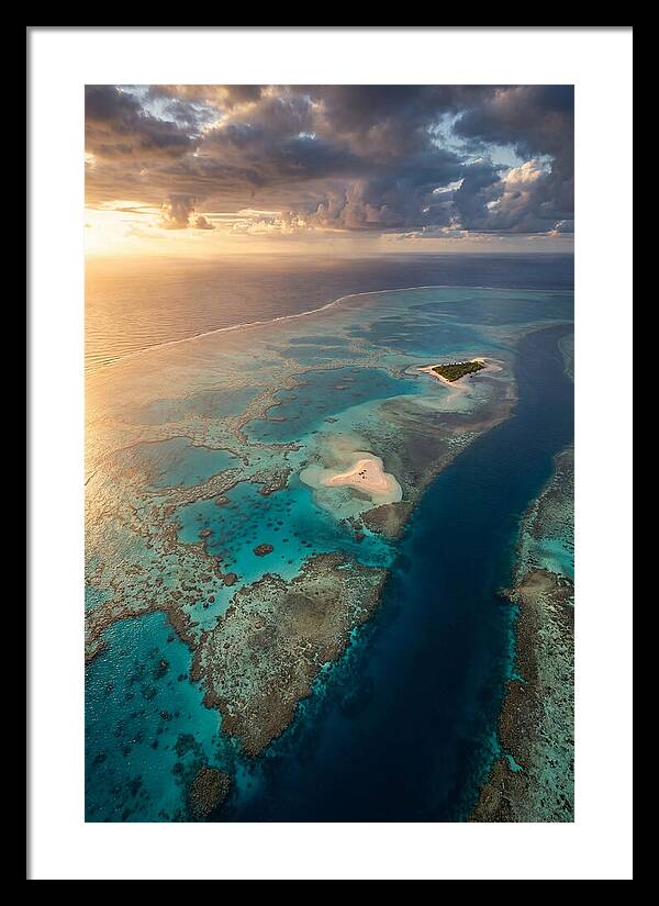 Great Barrier Reef Serenity