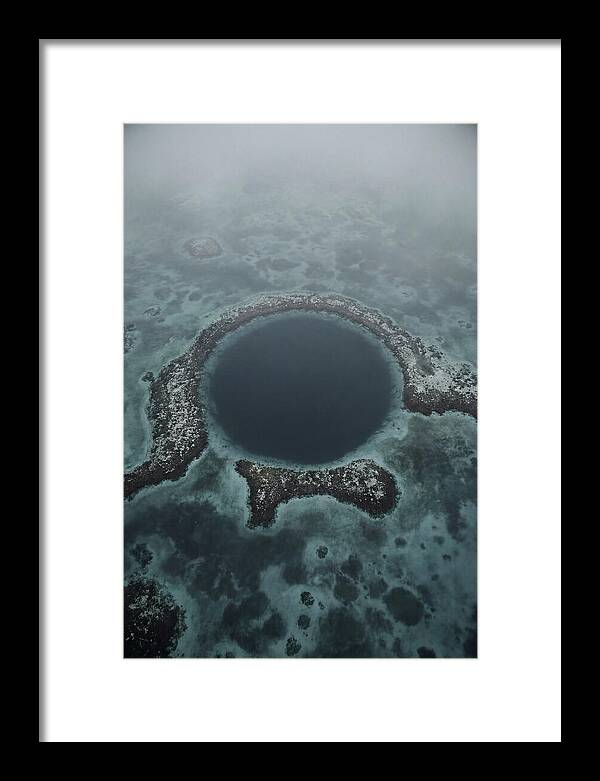 Great Blue Hole Mystique