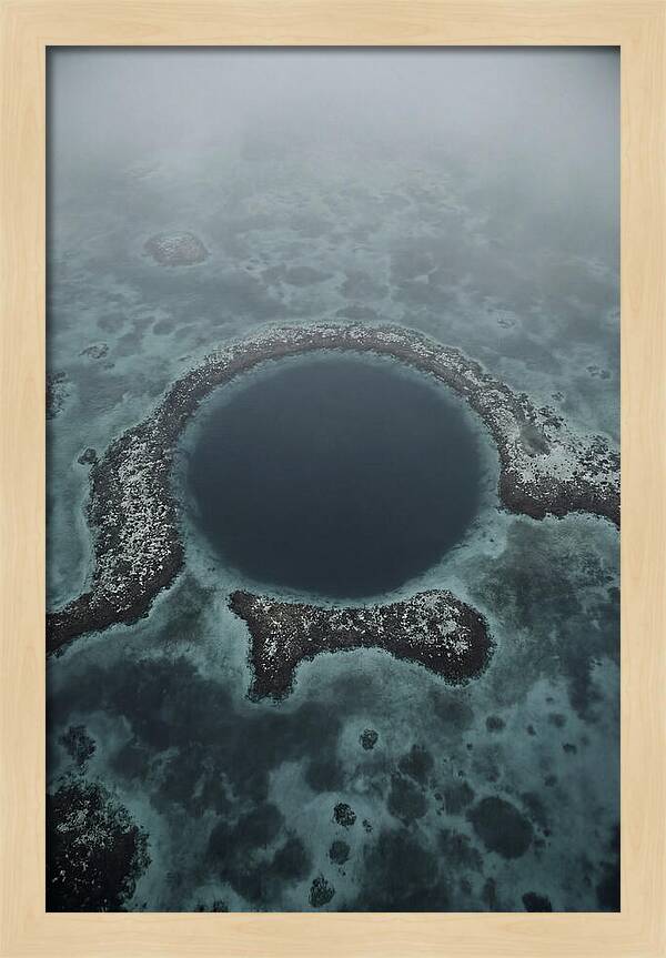 Great Blue Hole Mystique