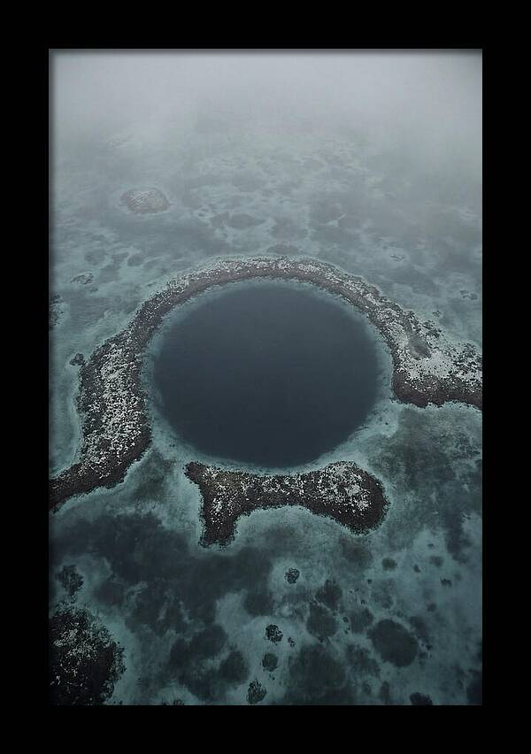 Great Blue Hole Mystique