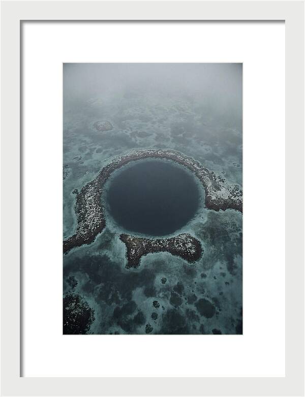 Great Blue Hole Mystique