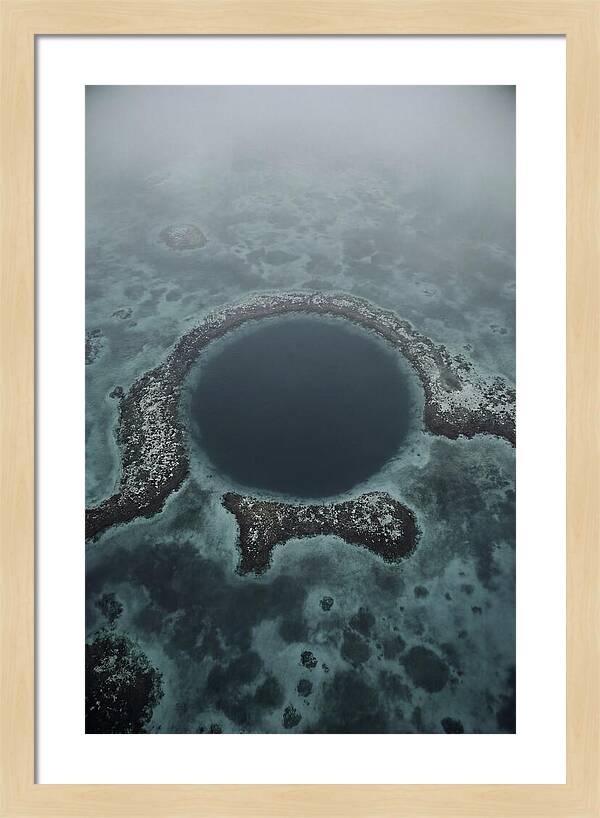 Great Blue Hole Mystique