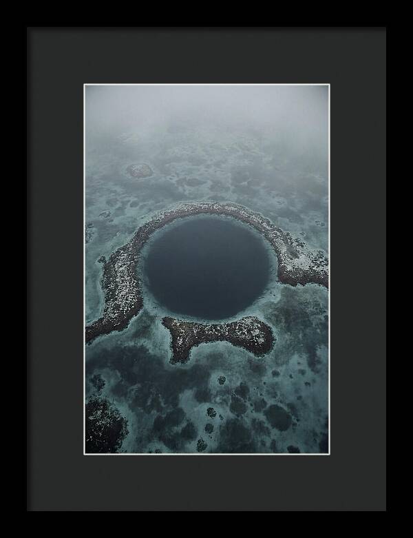 Great Blue Hole Mystique