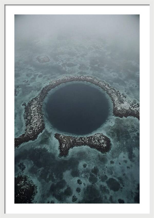 Great Blue Hole Mystique