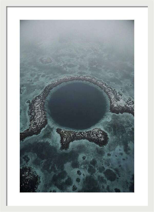 Great Blue Hole Mystique