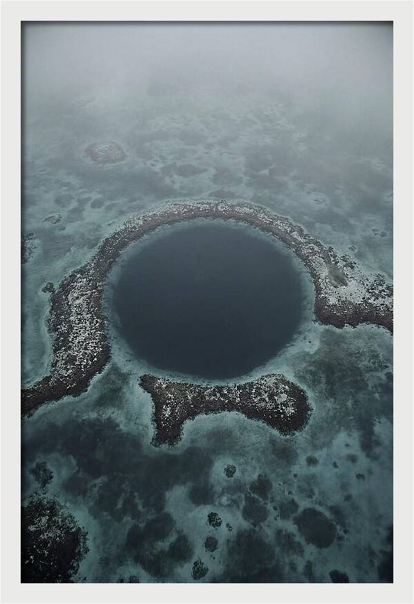 Great Blue Hole Mystique