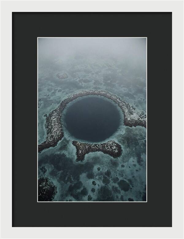 Great Blue Hole Mystique